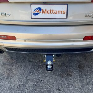 Audi Q7 5D SUV 01-09 - 06-15 CLASS 4 TOWBAR