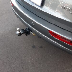Audi Q5 - SQ5 SUV 03-09 - 01-17 CLASS 4 TOWBAR