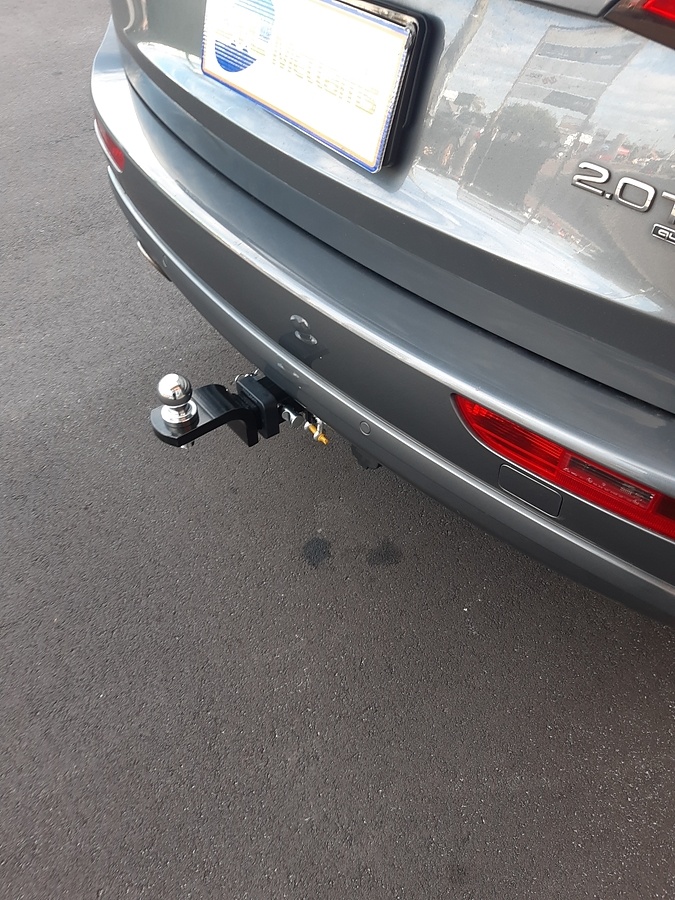 Audi Q5 - SQ5 SUV 03-09 - 01-17 CLASS 4 TOWBAR