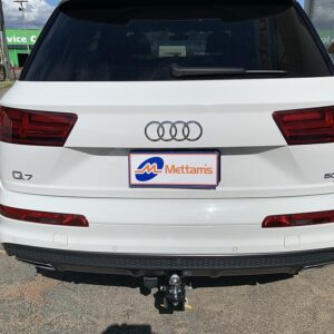 Audi Q7 4M Quattro SUV 06-15 - On CLASS 4 TOWBAR