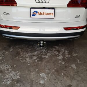 Audi Q5 - SQ5 FY 5D SUV (Bumper cut not confirmed on SQ5) 02-17 - 09-20 CLASS 4 TOWBAR
