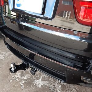 BMW X5 Series E70 SUV (Bumper cut on Executive model) 04-07 - 12-10 CLASS 4 TOWBAR