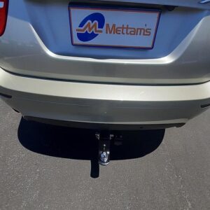 BMW X6 Series E71 SUV 05-08 - 12-14 CLASS 4 TOWBAR