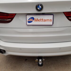 BMW X5 Series E70-F15 SUV 01-11 - 07-18 CLASS 4 TOWBAR