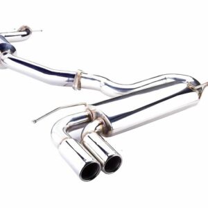 XFORCE Volkswagen GOLF MK5 3" Turbo Back System