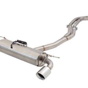 XFORCE BMW F20 2.5" Cat Back System w/Varex