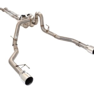 XFORCE Ford F150 RAPTOR 3" Cat Back System w/Varex