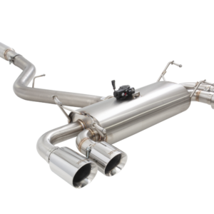 XFORCE Subaru WRX/STi G3 HATCH 3" Twin Cat Back System w/Varex