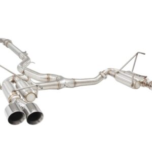 XFORCE Subaru WRX/STi VB SEDAN 3" Twin Cat Back System