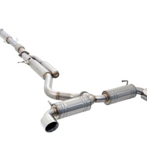 XFORCE Toyota Yaris GR 3" Cat Back System