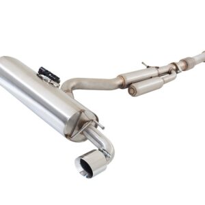 XFORCE Toyota Yaris GR 3" Cat Back System w/Varex