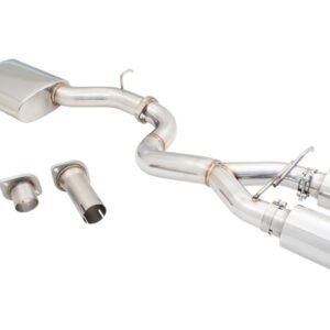 XFORCE Volkswagen GOLF MK5 3" Cat Back System