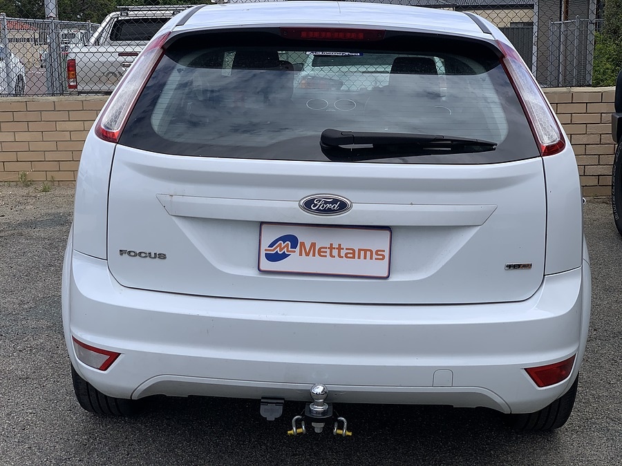 Ford Focus 5D Hatch (Not RS & XR5) 05-05 - 07-11 CLASS 2 TOWBAR