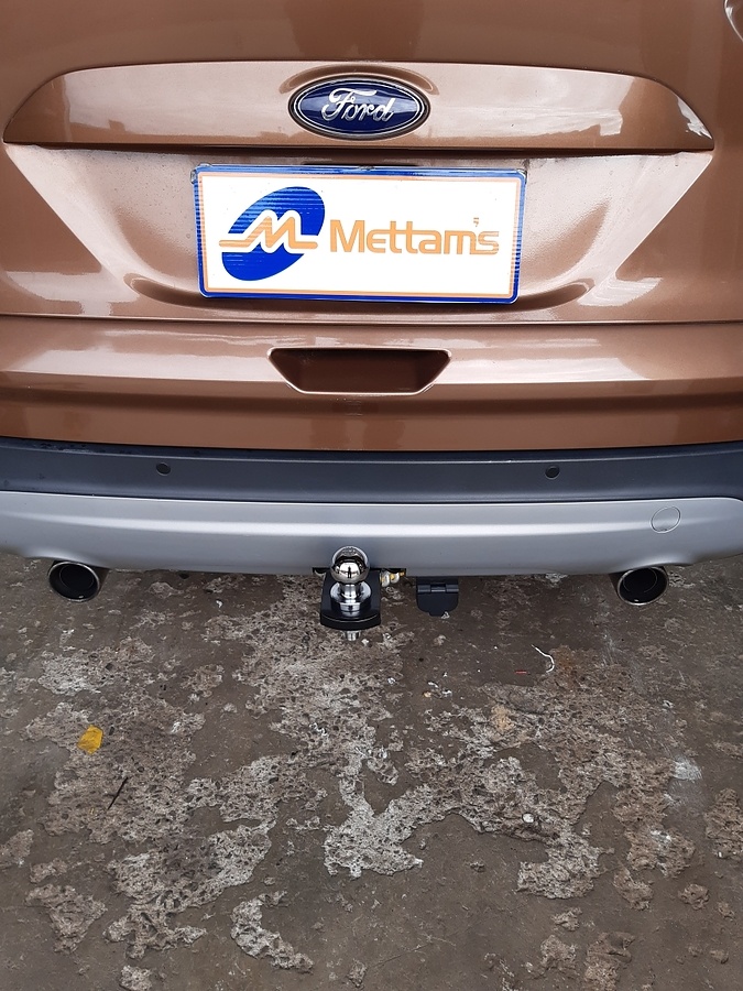 Ford Kuga SUV 02-12 - 03-13 CLASS 2 TOWBAR