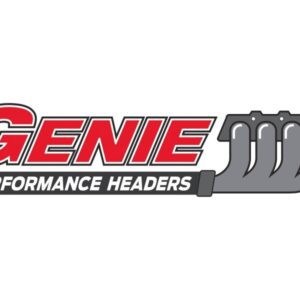 Genie Extractors for Ford Falcon BA-BF 6cyl DOHC Stainless