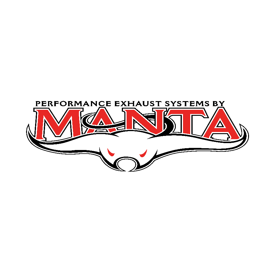 MANTA CHEVROLET SILVERADO 1500 Ute FULL WITH EXTRACTORS Sound:Medium 2019-2026
