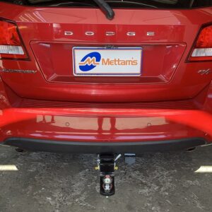 Fiat Freemont (Need 04916 for LED trailer lights or exceeds 5 Amps) 12-12 - On CLASS 4 TOWBAR
