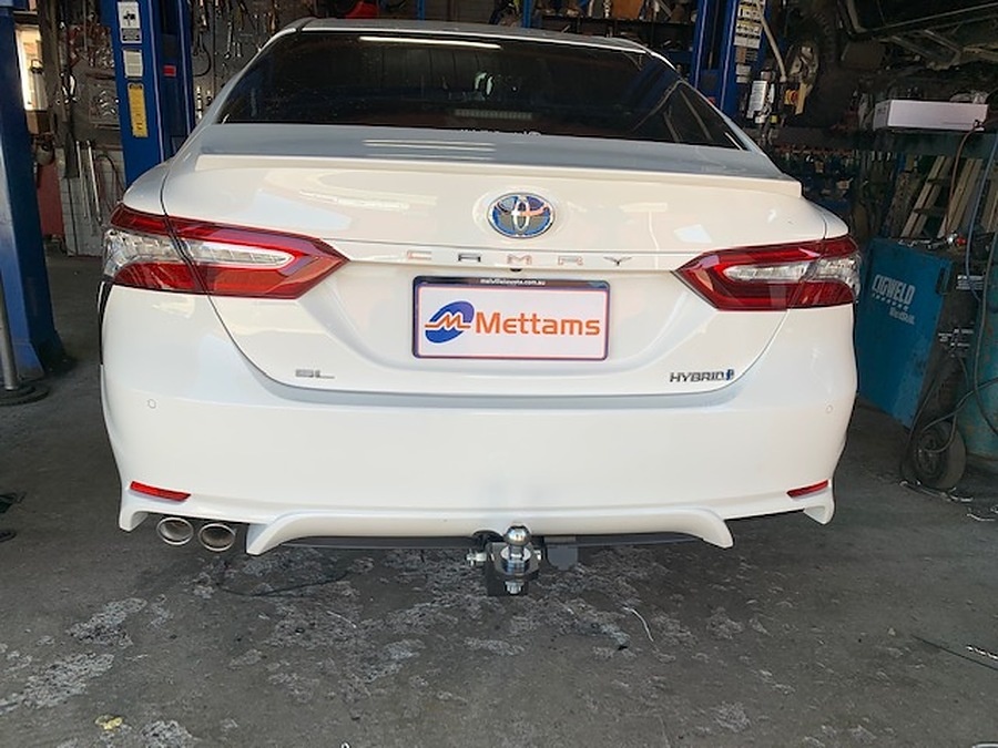 Toyota Camry ASV70R - GSV70R (SX-SL Only) Sedan 09-17 - On CLASS 4 TOWBAR