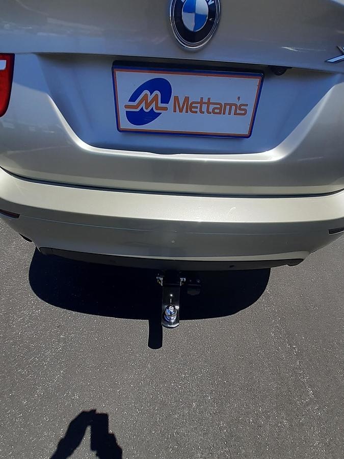 BMW X6 Series E71 SUV 05-08 - 12-14 CLASS 4 TOWBAR