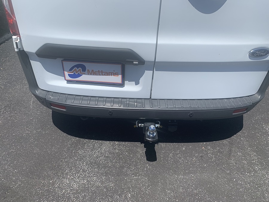 Ford Transit Custom Van VN LWB 330L & SWB 290S 02-14 - On CLASS 4 TOWBAR