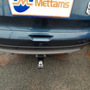 Ford Escape ZG 5D SUV 09-16 - 03-20 CLASS 4 TOWBAR