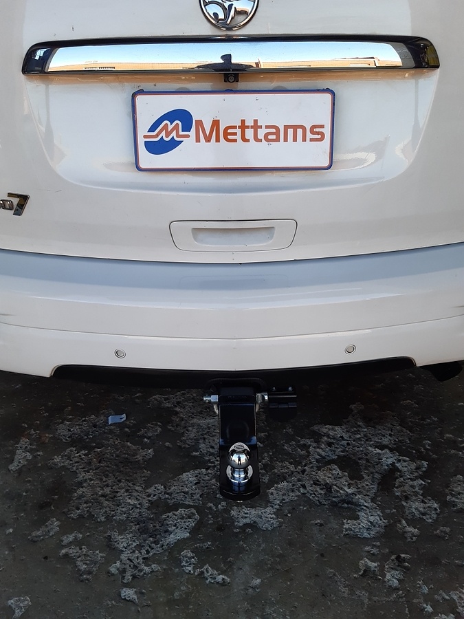 Holden Trailblazer RG 5D SUV (LT ECU3 - LTZ ECU1) 07-16 - On CLASS 4 TOWBAR