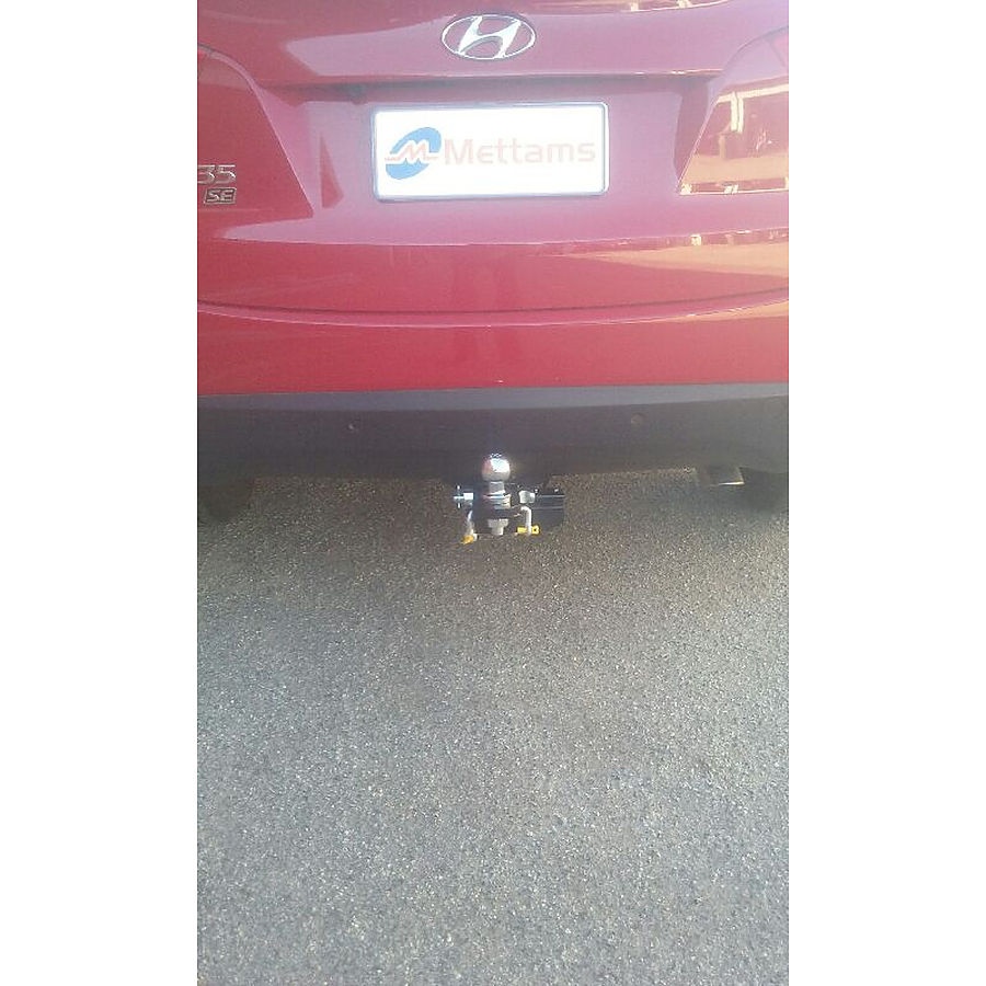 Hyundai ix35 SUV 01-10 - 09-15 CLASS 4 TOWBAR