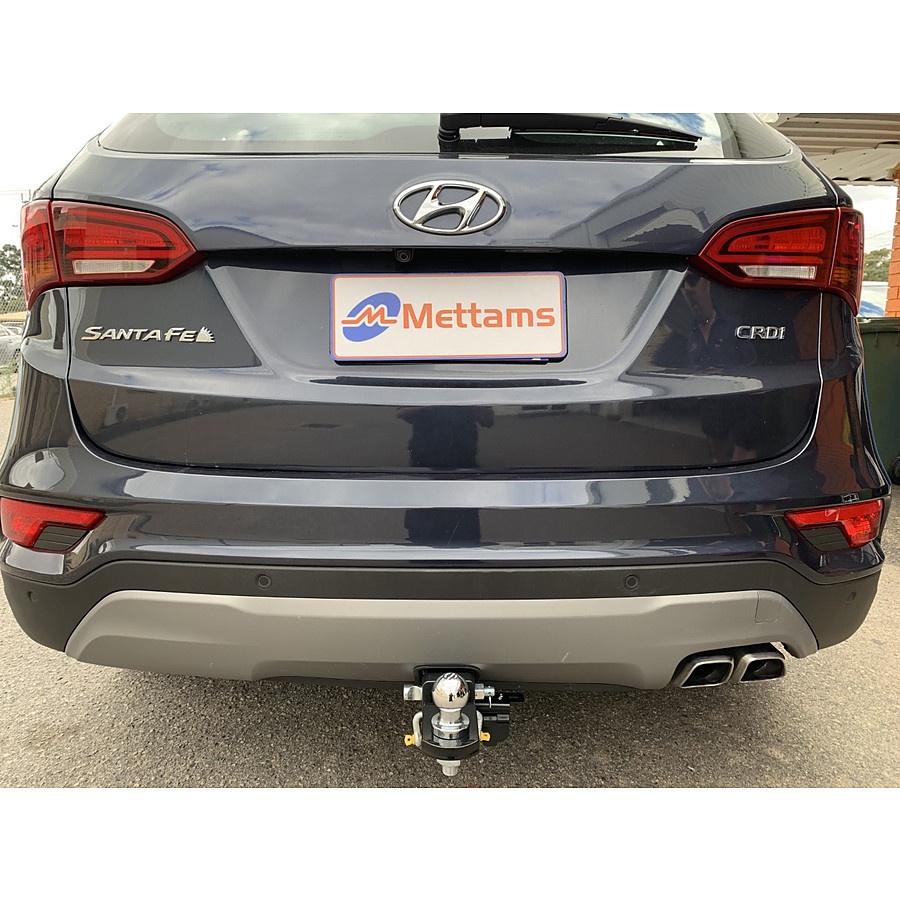 Hyundai Santa Fe SUV 10-15 - 04-18 CLASS 4 TOWBAR