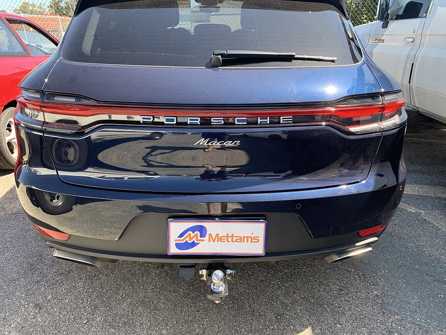 Porsche Macan SUV 06-14 - On CLASS 4 TOWBAR