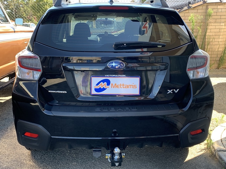 Subaru XV SUV 01-12 - 05-17 CLASS 4 TOWBAR