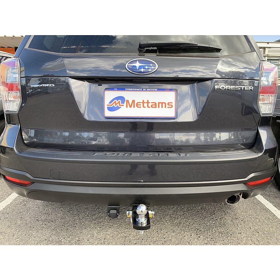Subaru Forester SUV S4 10-12 - 07-18 CLASS 4 TOWBAR