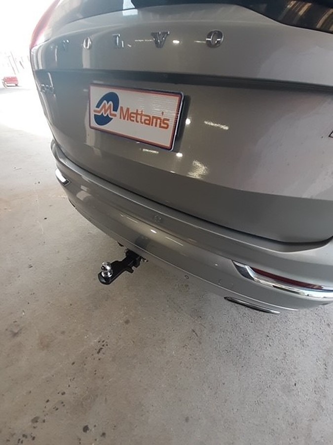 Volvo XC90 L Series 5D SUV 02-15 - On CLASS 4 TOWBAR