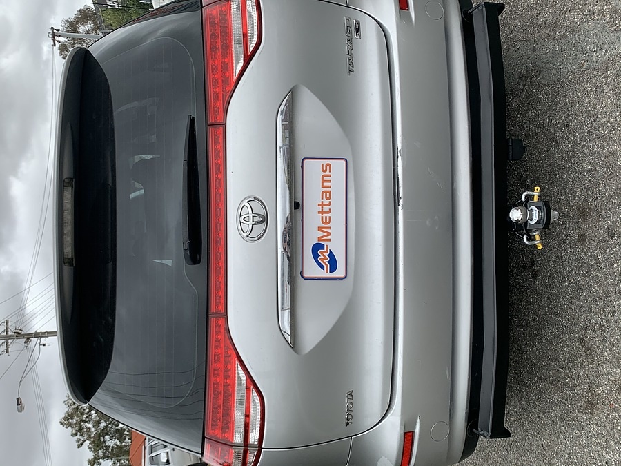 Toyota Tarago People Mover (Towbar in front of bumper) 02-06 - 12-19 CLASS 2 TOWBAR