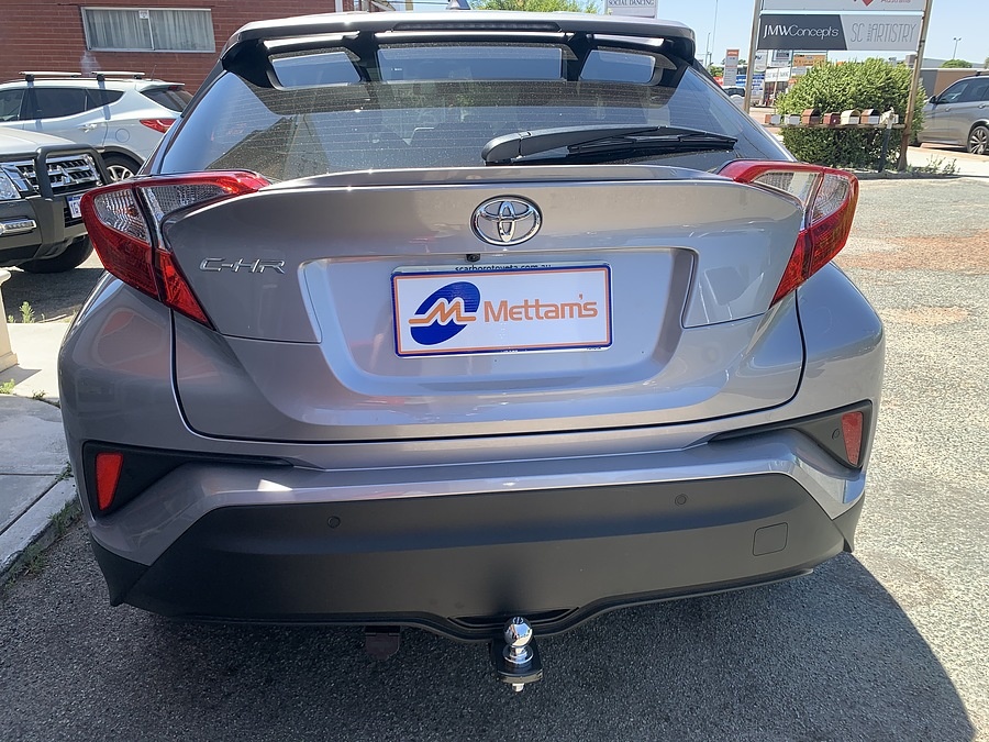 Toyota C-HR NGX10R NGX50R Koba Auto 5D SUV 12-16 - On CLASS 2 TOWBAR