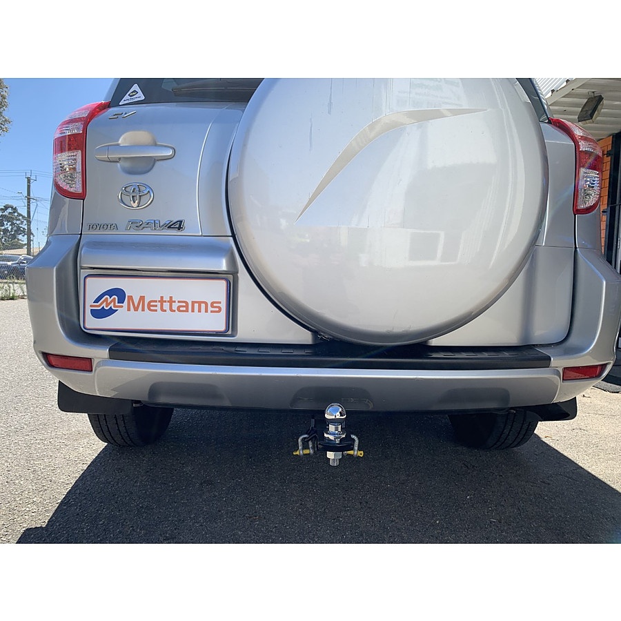 Toyota RAV4 AWD 5D SUV 02-06 - 01-13 CLASS 2 TOWBAR