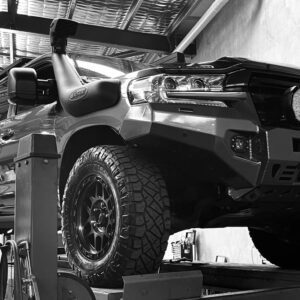 Toyota Hilux 2021 Bull Bar